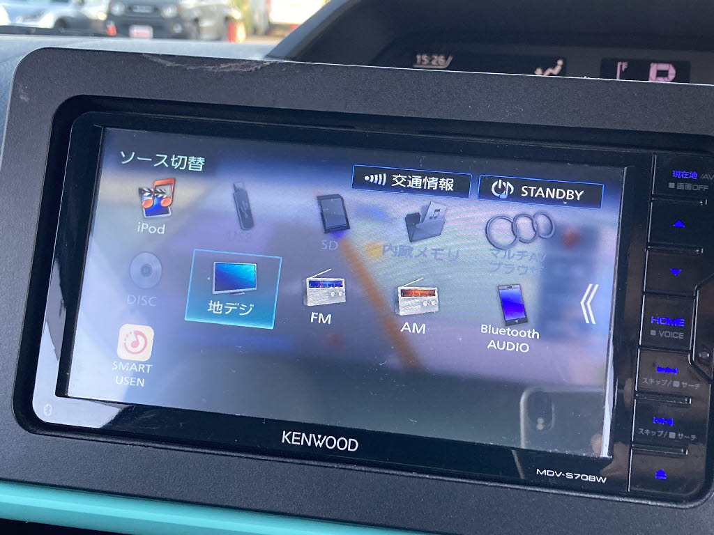 ダイハツ タント4枚目