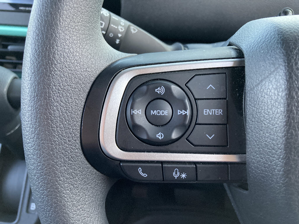 ダイハツ タント7枚目