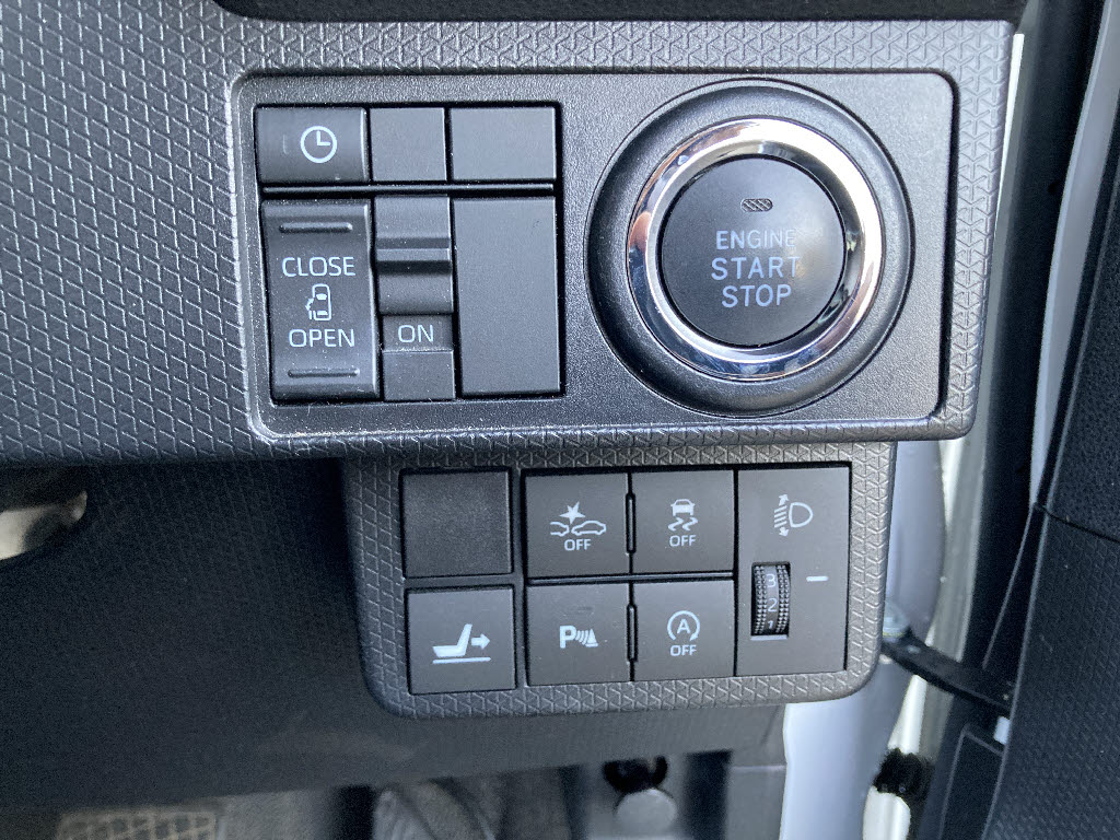 ダイハツ タント8枚目