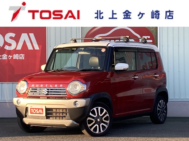 スズキ ハスラー