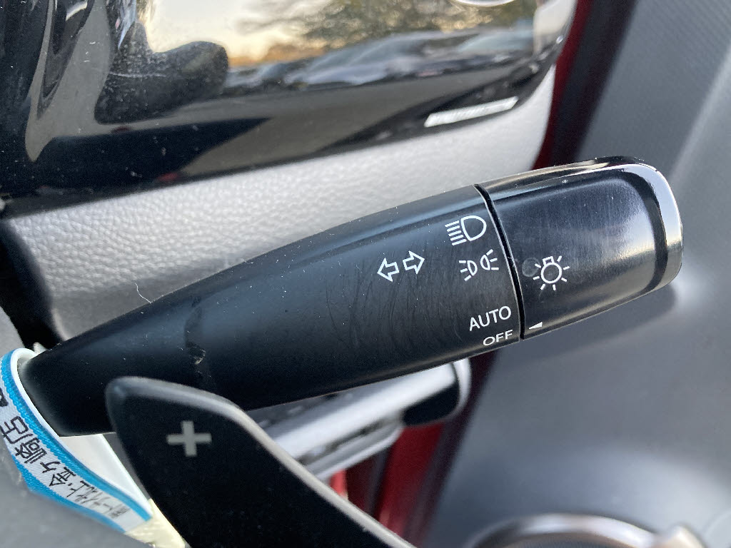 スズキ ハスラー9枚目