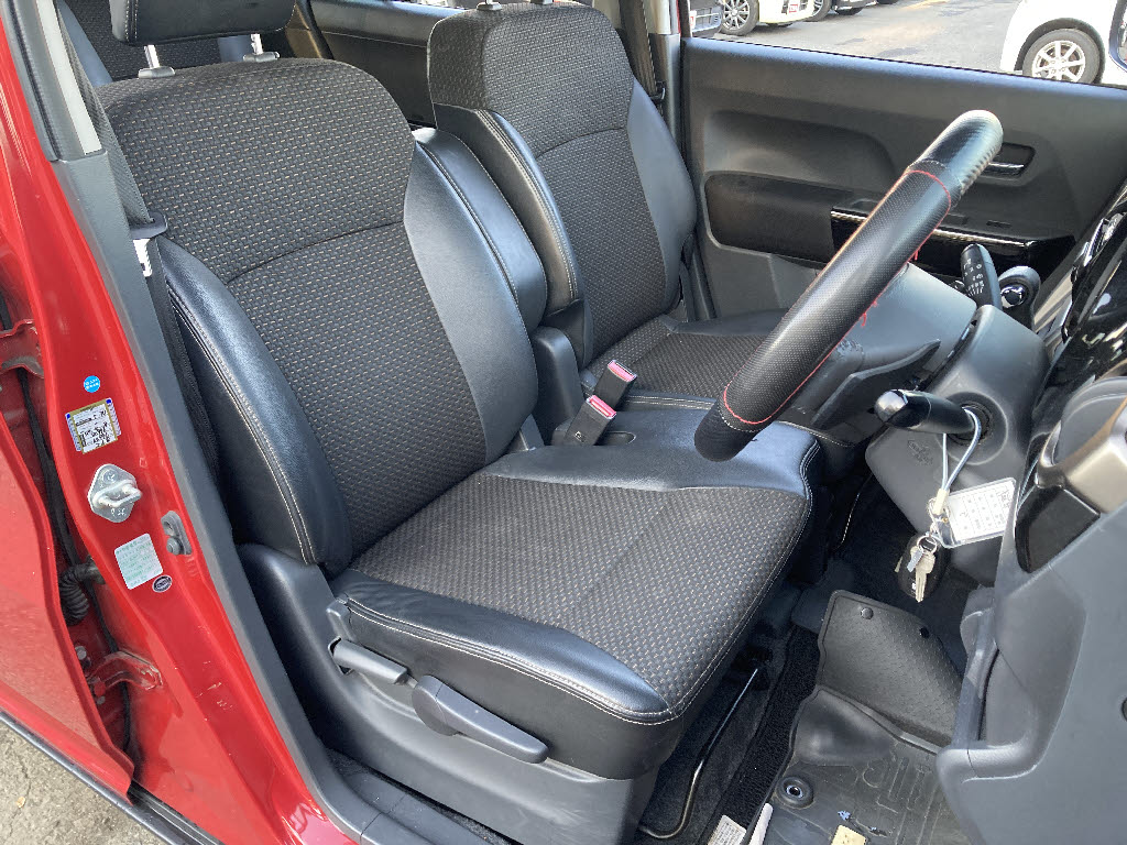 スズキ ハスラー12枚目