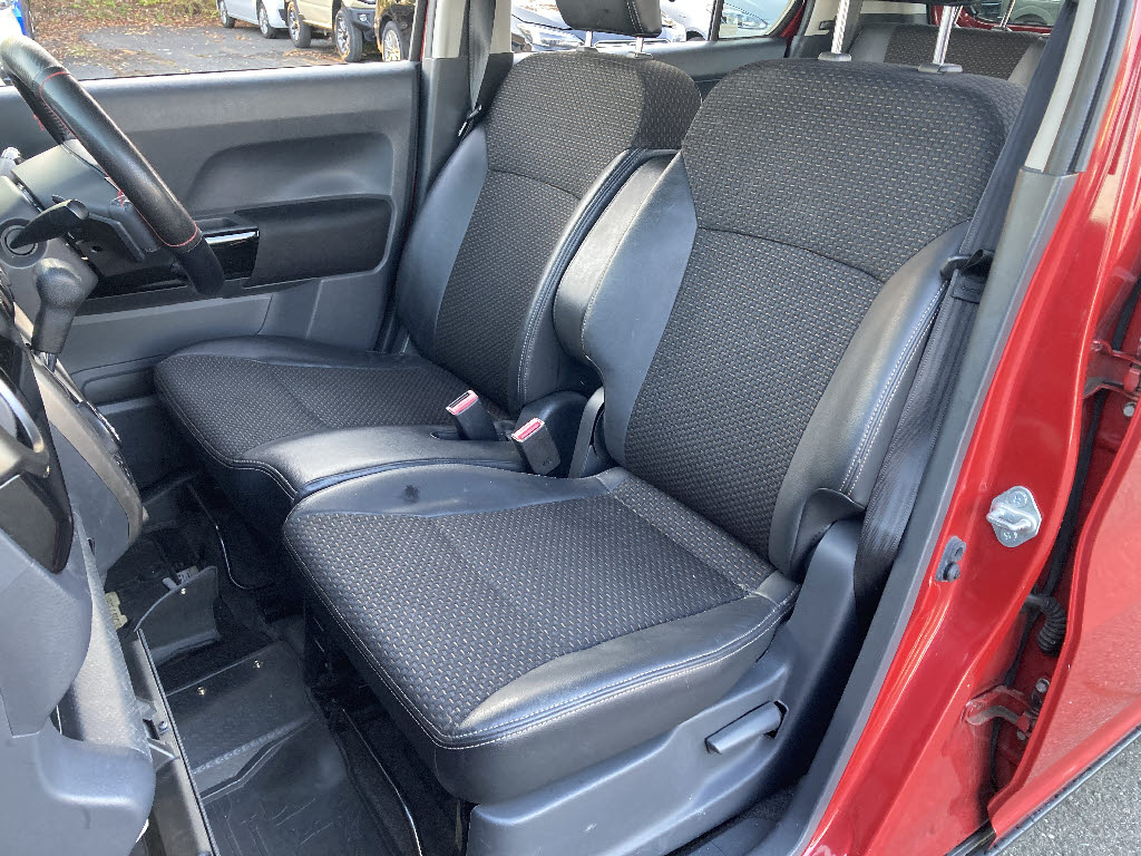 スズキ ハスラー13枚目