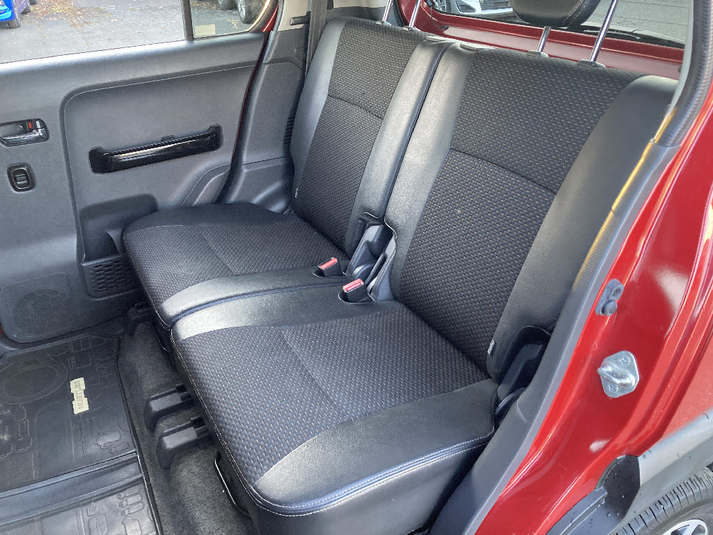 スズキ ハスラー14枚目