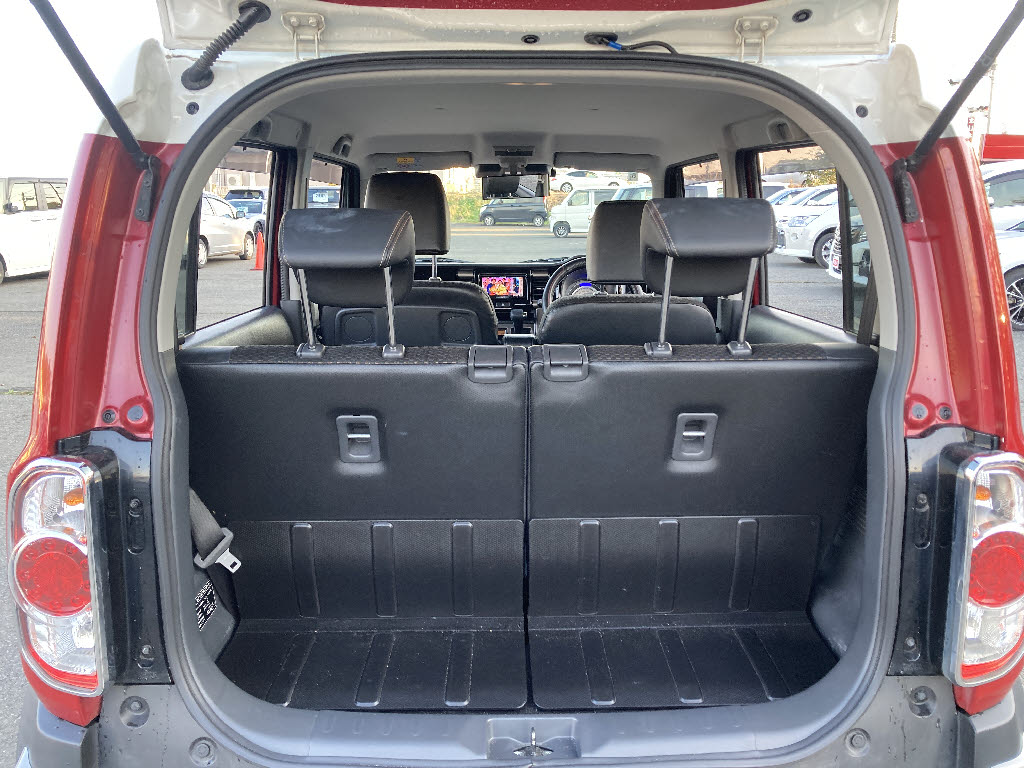 スズキ ハスラー15枚目