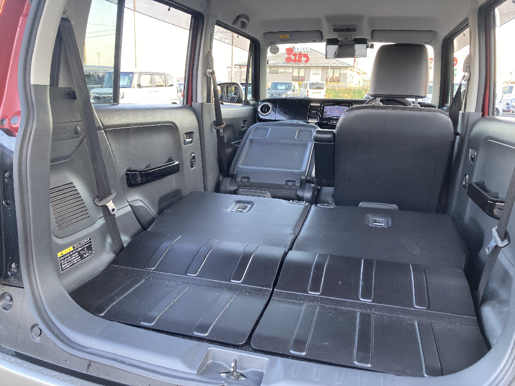 スズキ ハスラー17枚目