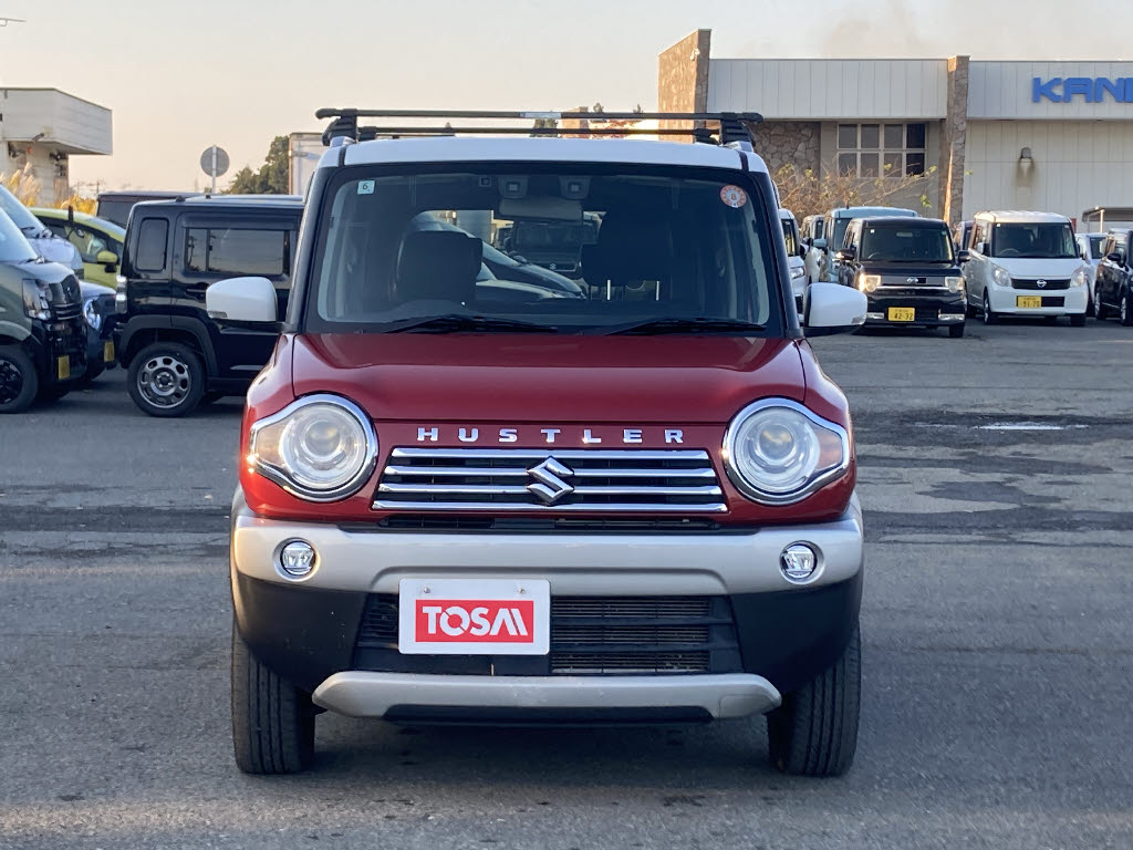 スズキ ハスラー18枚目