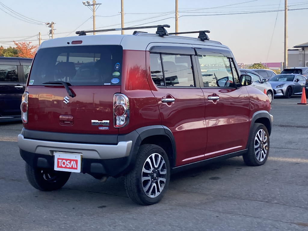 スズキ ハスラー1枚目