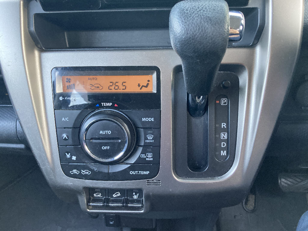 スズキ ハスラー5枚目