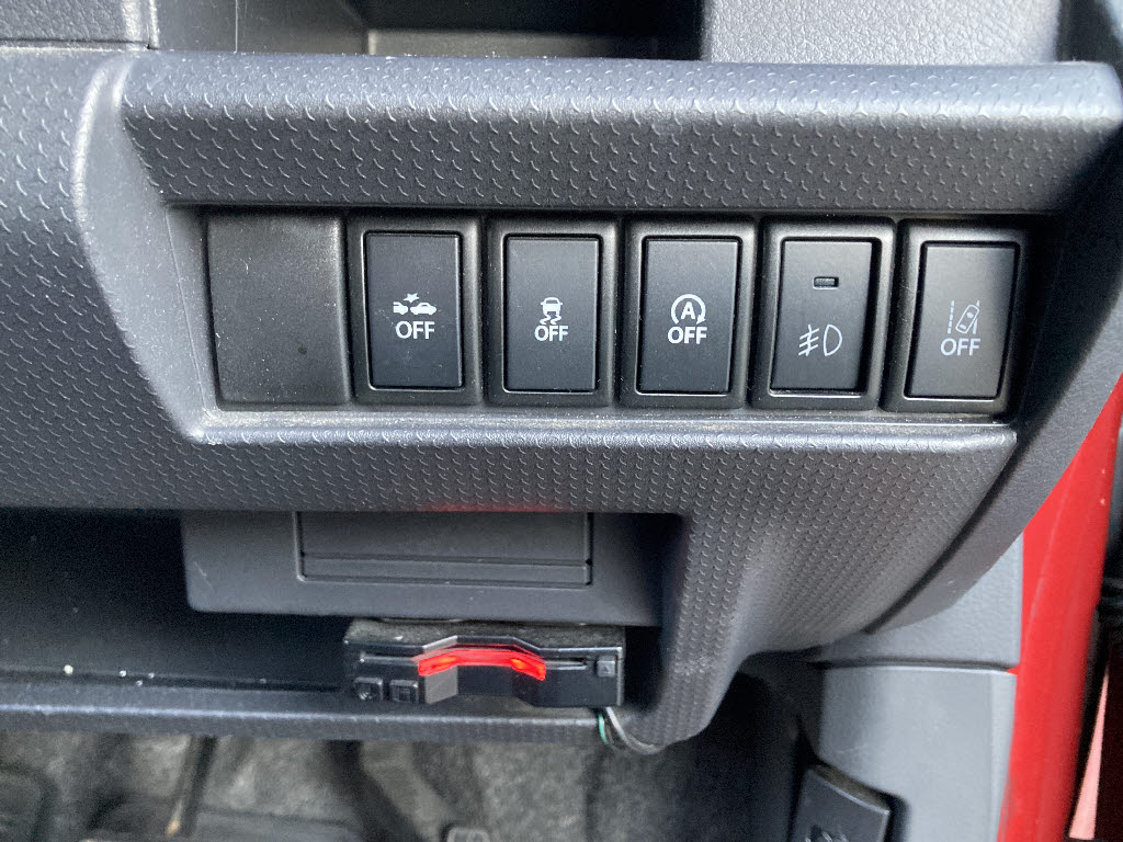 スズキ ハスラー8枚目