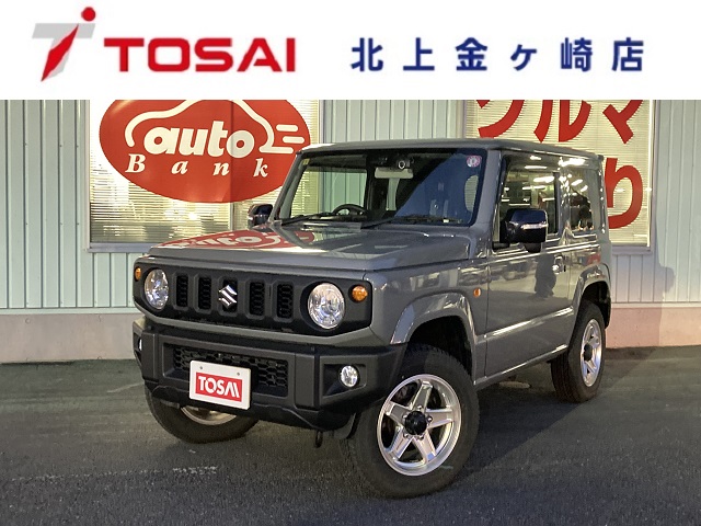 スズキ ジムニーW