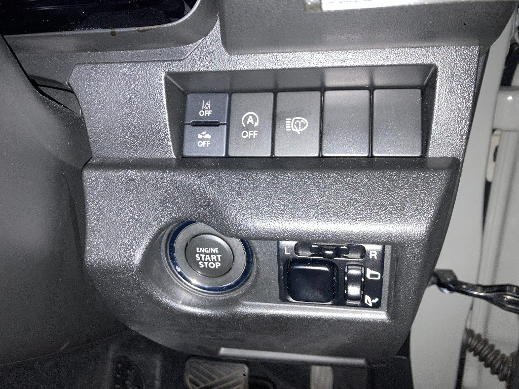 スズキ ジムニーW11枚目