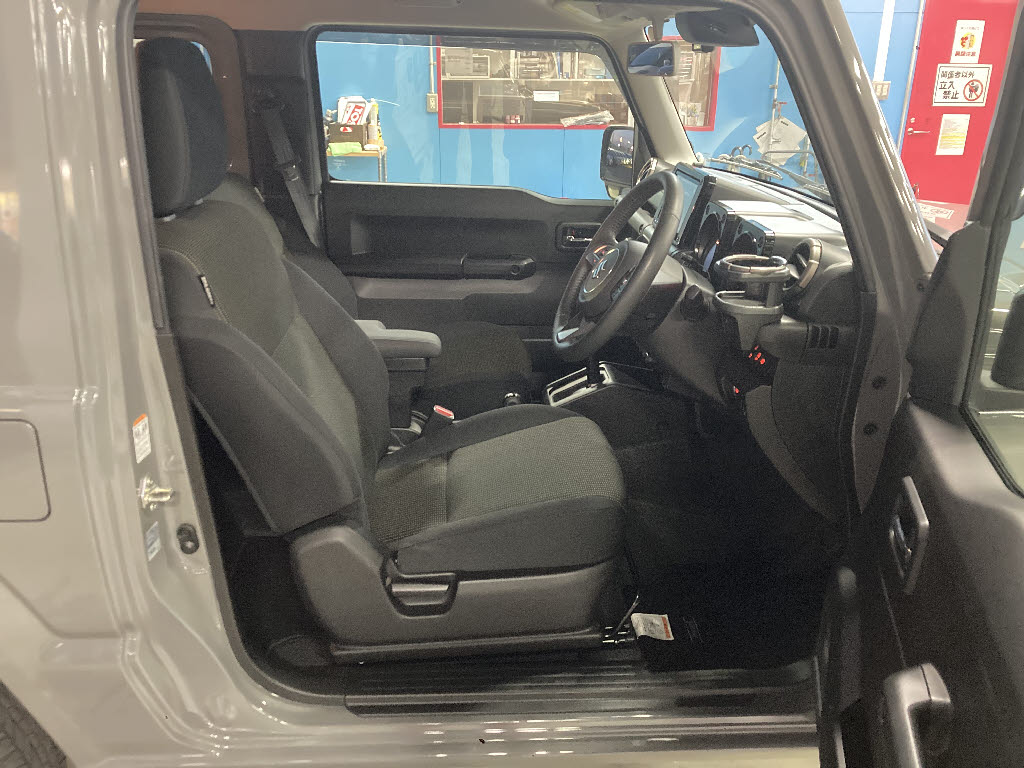 スズキ ジムニーW12枚目