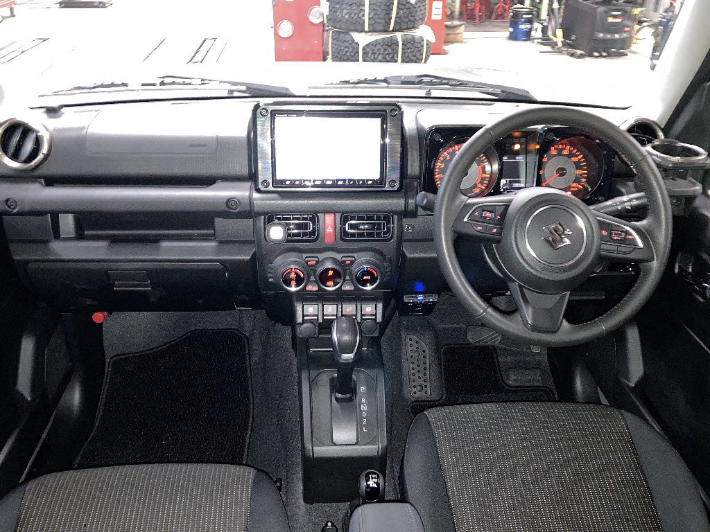 スズキ ジムニーW2枚目