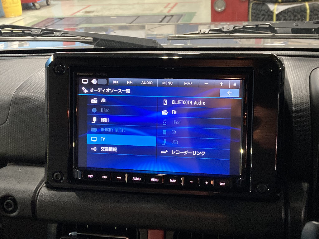 スズキ ジムニーW3枚目