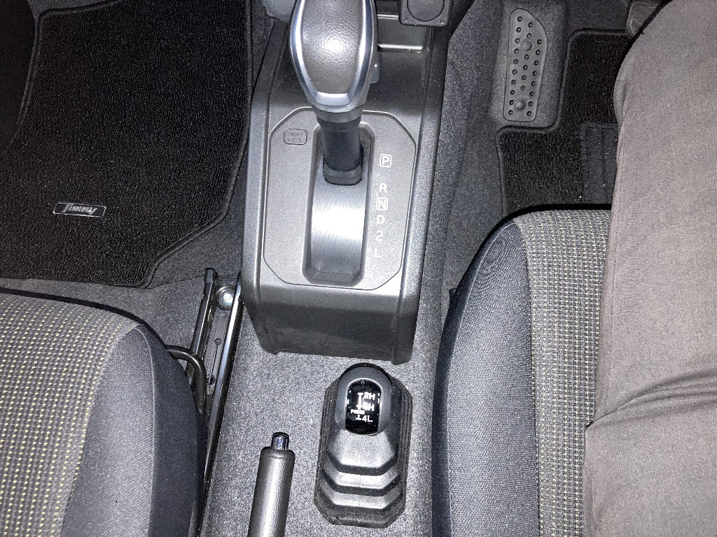 スズキ ジムニーW7枚目