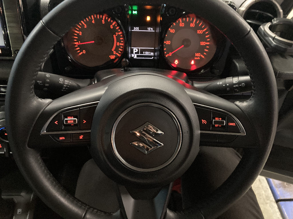 スズキ ジムニーW8枚目