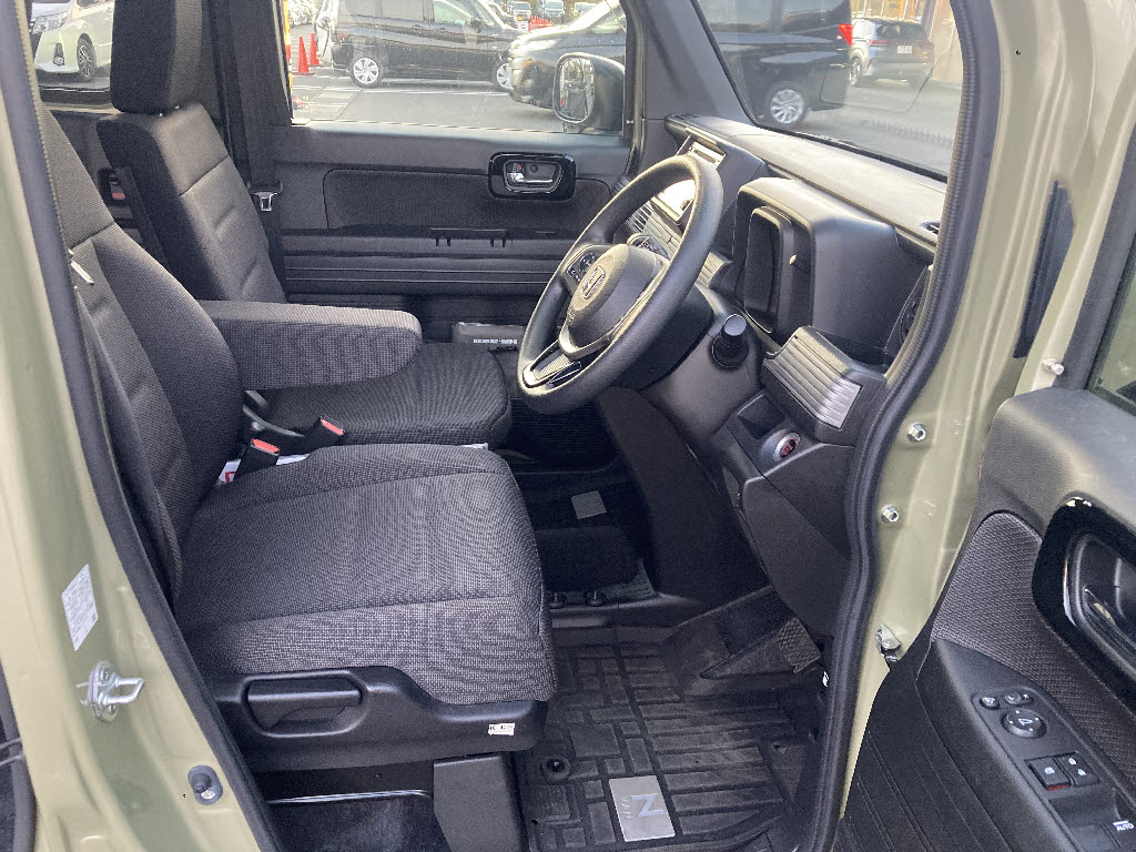 ホンダ N-VAN10枚目