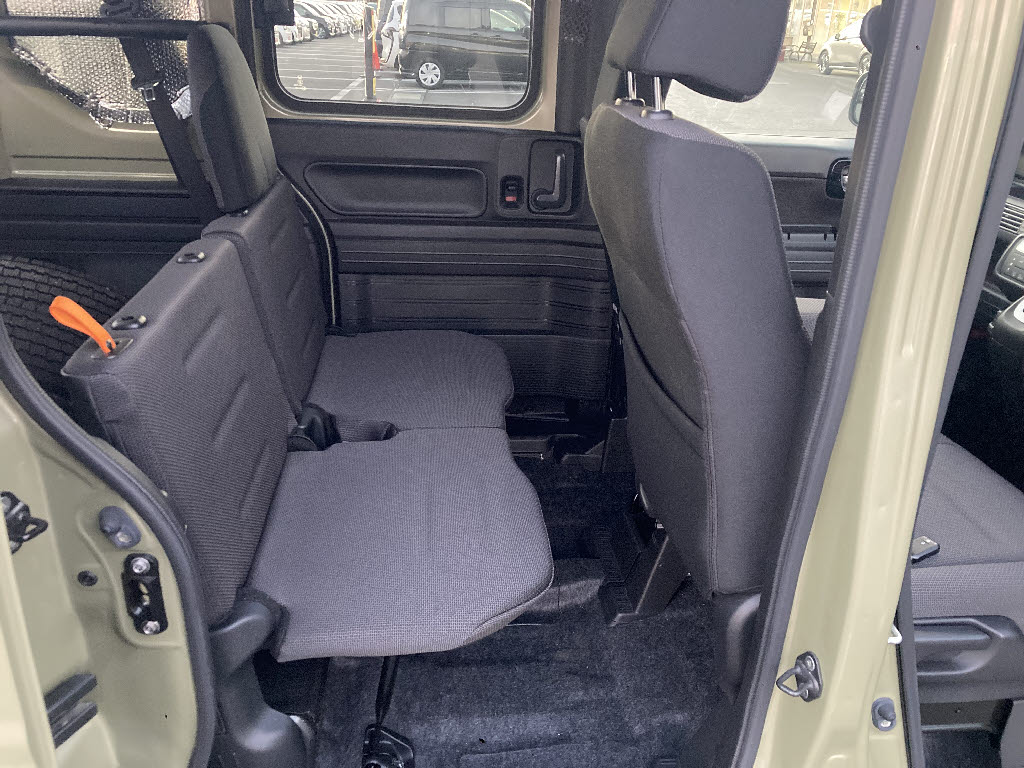 ホンダ N-VAN11枚目