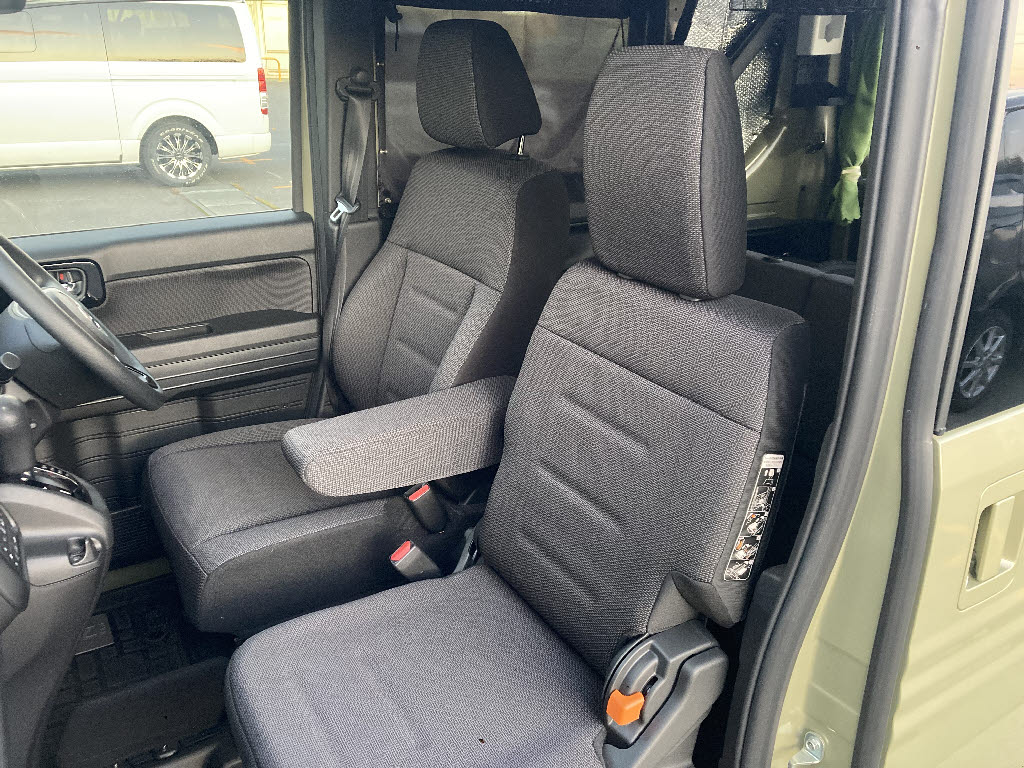 ホンダ N-VAN12枚目