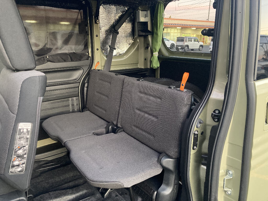 ホンダ N-VAN13枚目