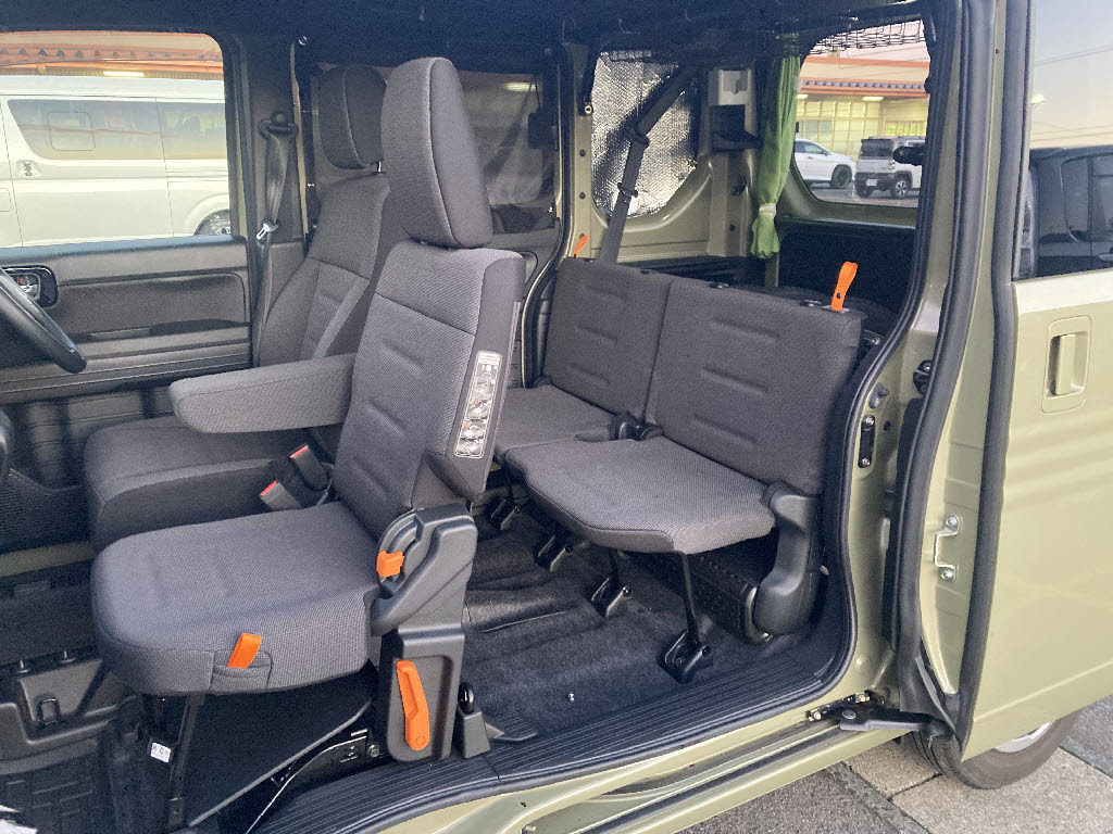 ホンダ N-VAN14枚目