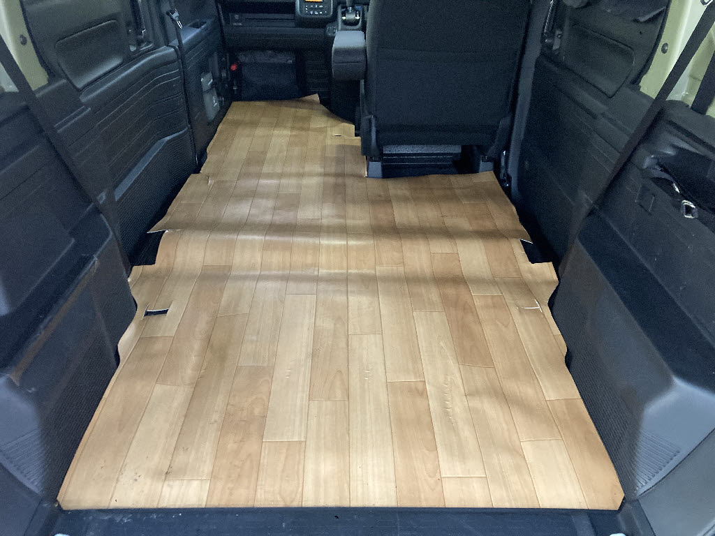 ホンダ N-VAN15枚目