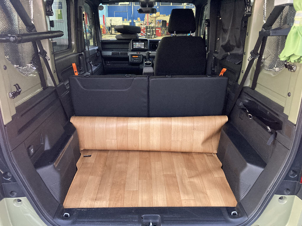 ホンダ N-VAN16枚目