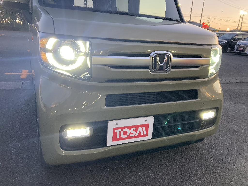 ホンダ N-VAN17枚目
