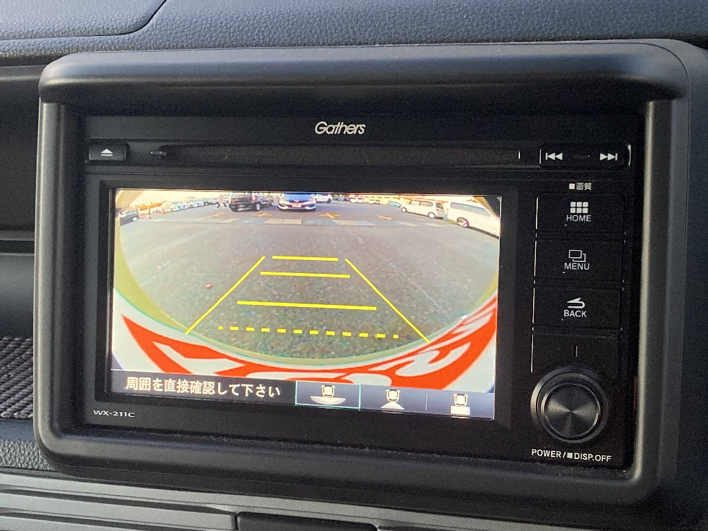 ホンダ N-VAN4枚目