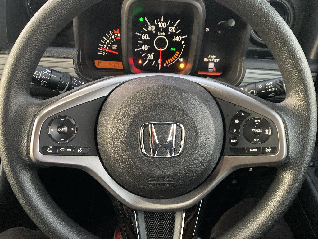 ホンダ N-VAN8枚目