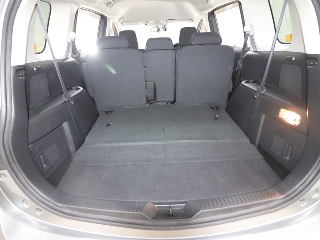 ニッサン ラフェスタ11枚目