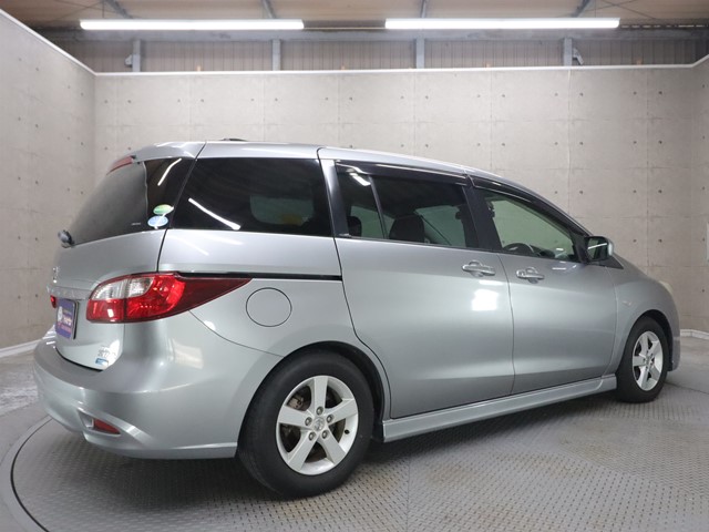 ニッサン ラフェスタ1枚目