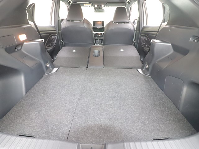 トヨタ ヤリス クロス9枚目