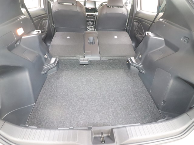 トヨタ ヤリス クロス10枚目