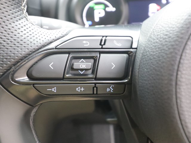 トヨタ ヤリス クロス18枚目