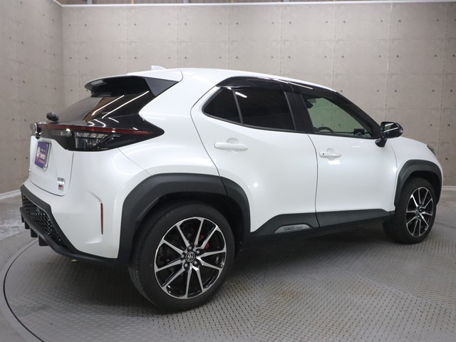 トヨタ ヤリス クロス1枚目