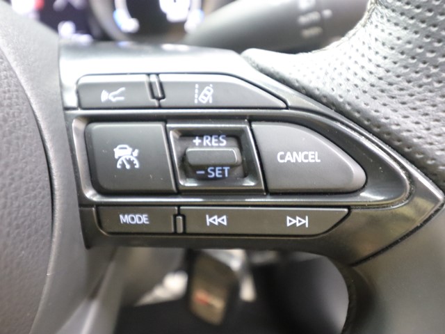 トヨタ ヤリス クロス19枚目