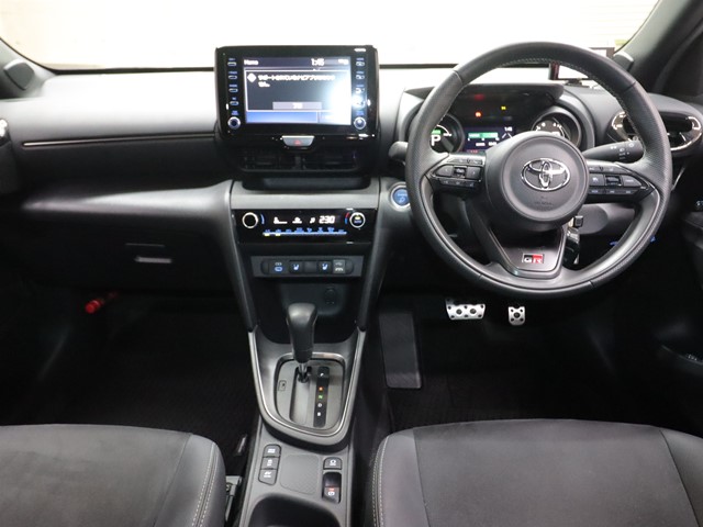 トヨタ ヤリス クロス2枚目