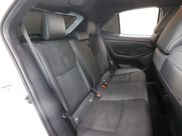 トヨタ ヤリス クロス4枚目