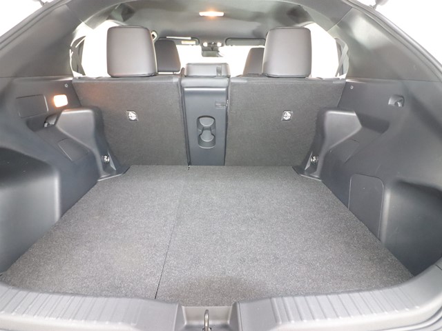 トヨタ ヤリス クロス8枚目