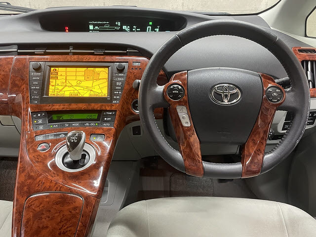 トヨタ プリウス2枚目