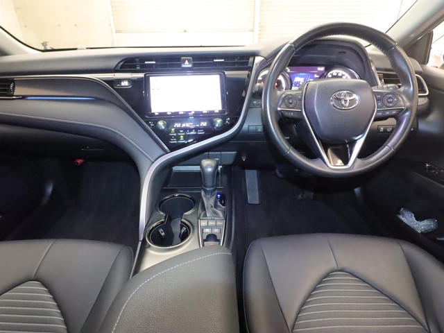 トヨタ カムリHV2枚目