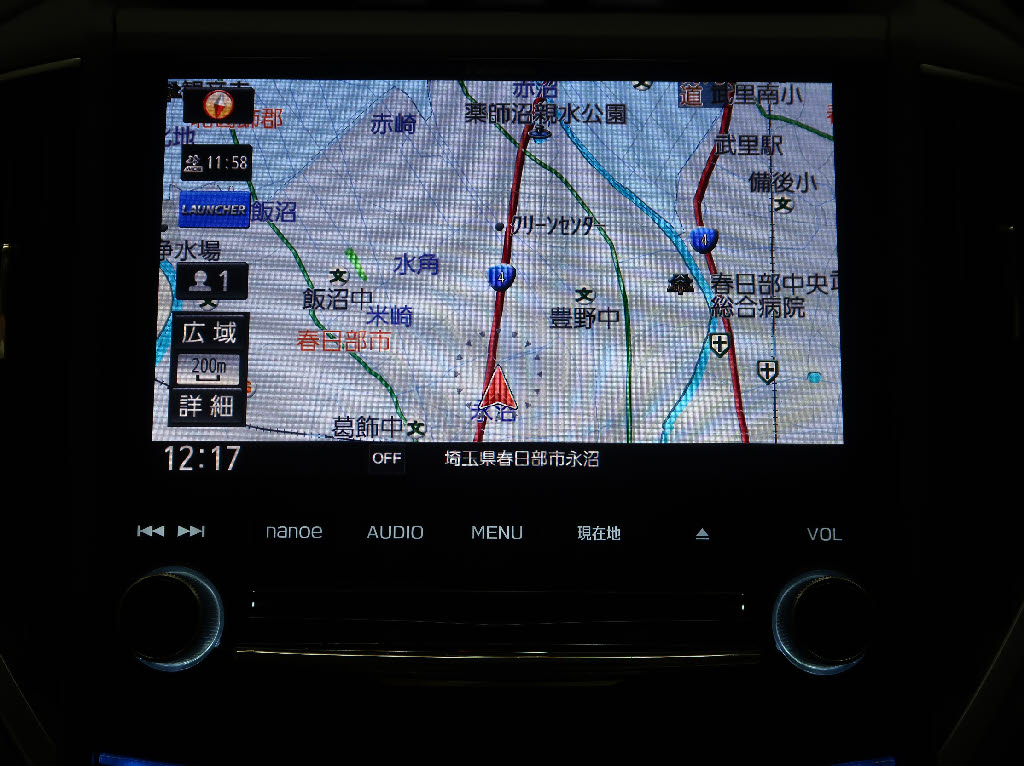 スバル インプレッサスポーツ9枚目