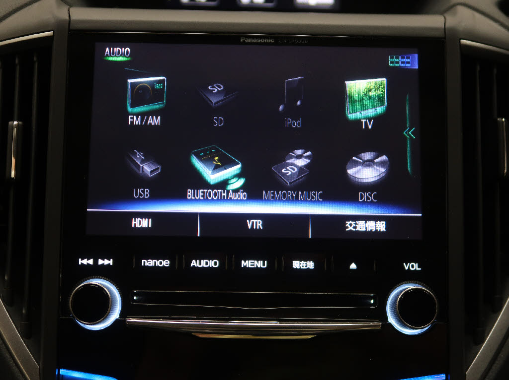 スバル インプレッサスポーツ10枚目