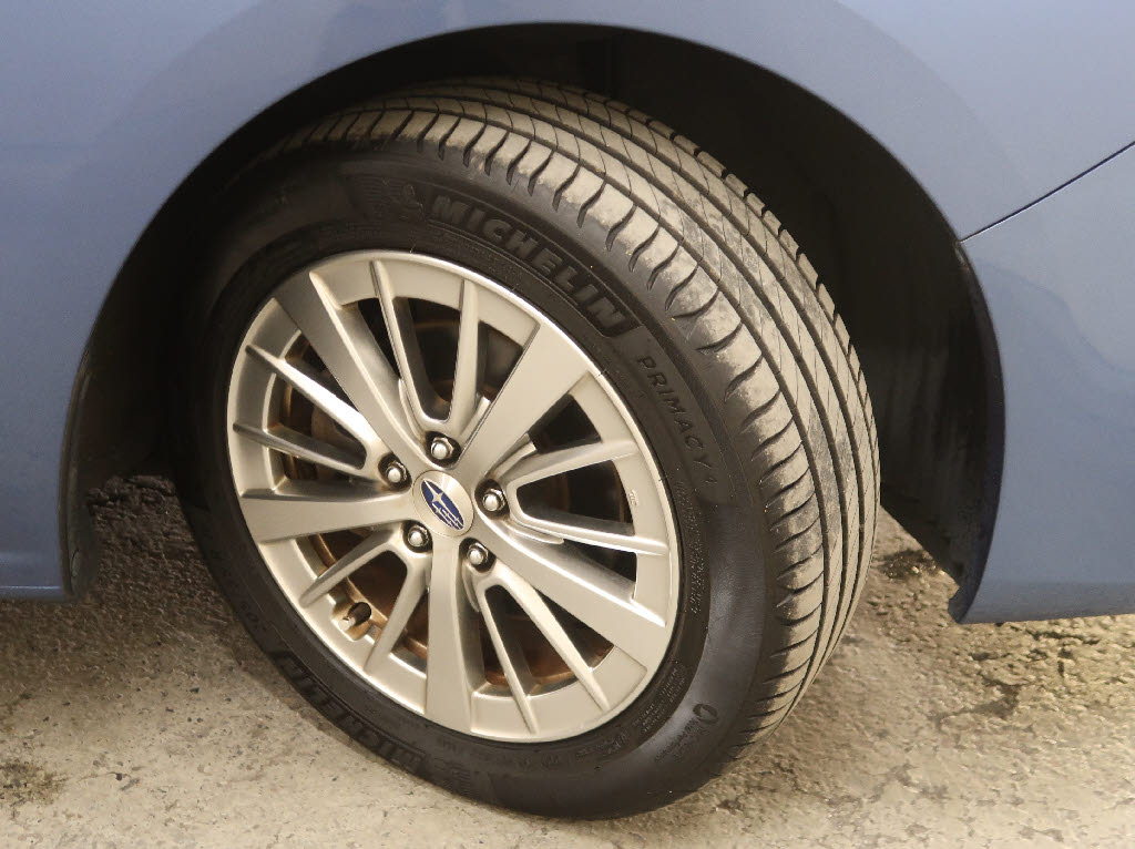 スバル インプレッサスポーツ19枚目