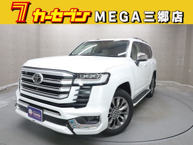 トヨタ ランドクルーザー