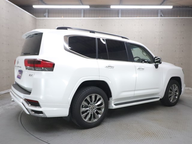 トヨタ ランドクルーザー1枚目