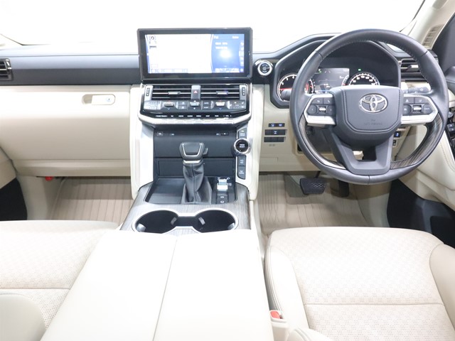 トヨタ ランドクルーザー2枚目