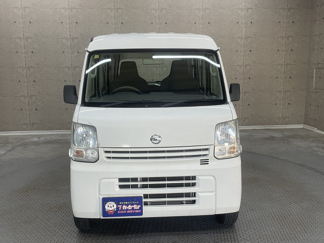 ニッサン NV100クリッパーV9枚目